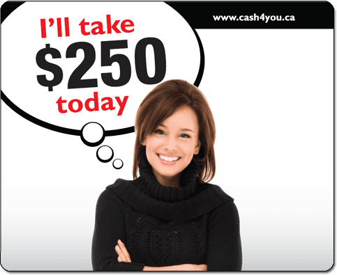 Payday Loans - Cash 4 You | Powered by Exceptional Service™