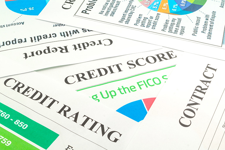 positive-credit-score-marks