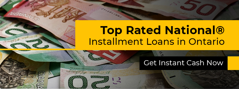 Canada Installment Loans