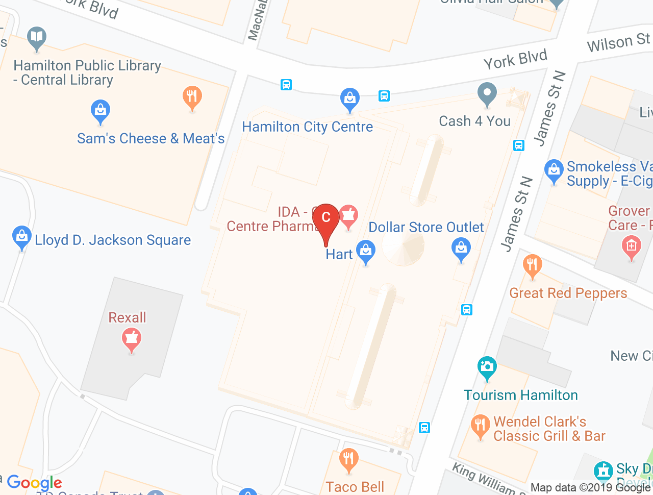 Google Map of 